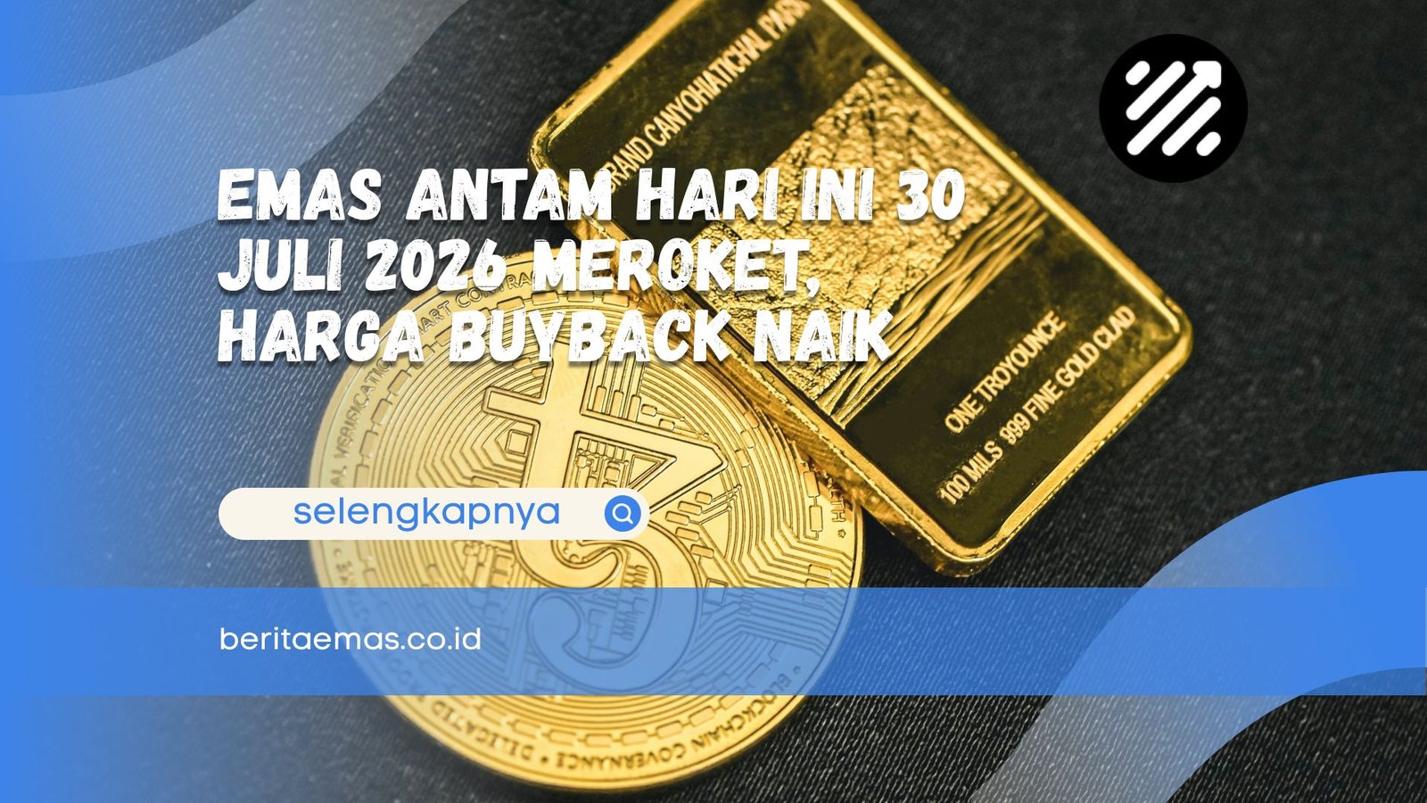 emas antam hari ini