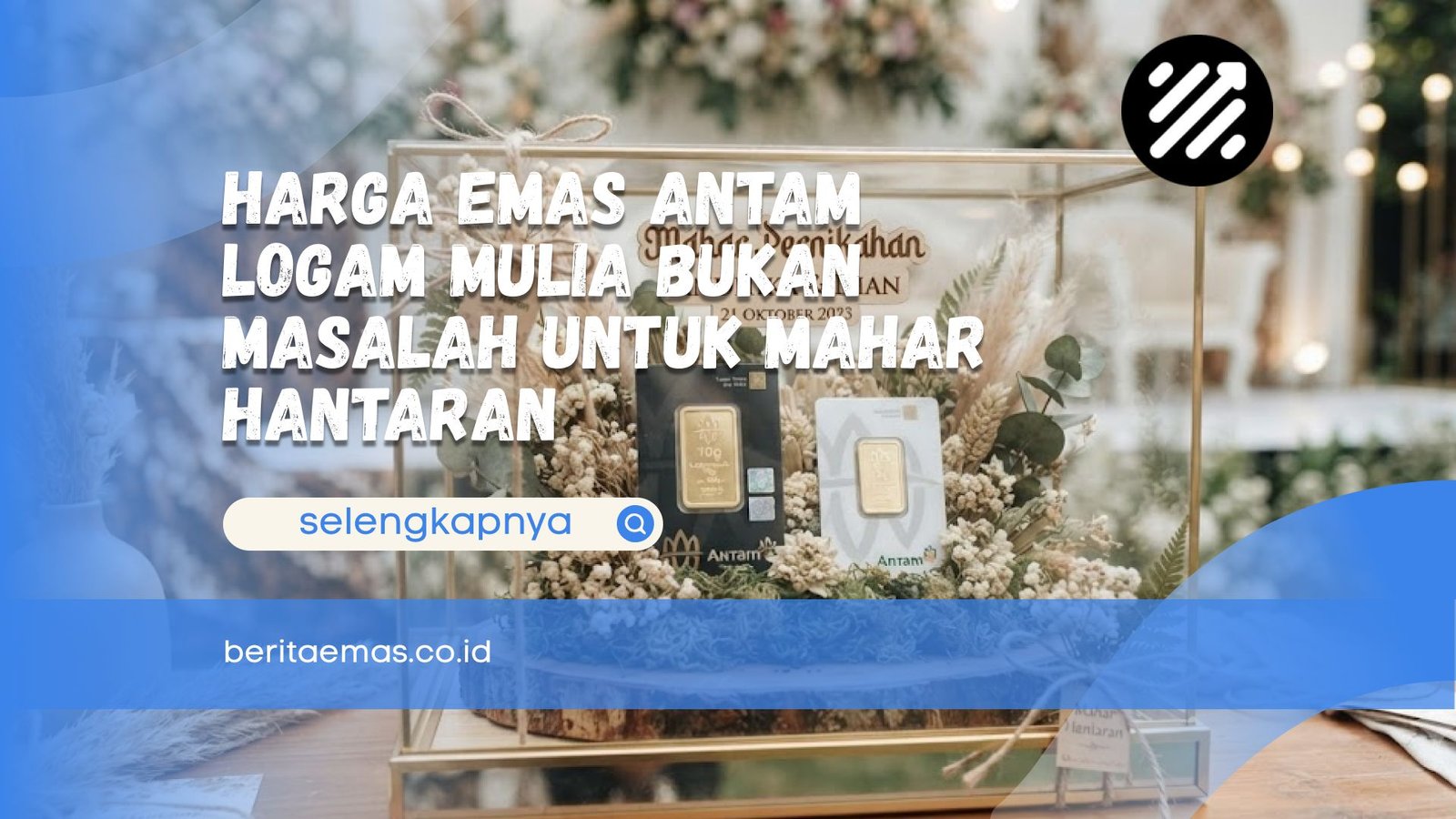 harga emas antam logam mulia