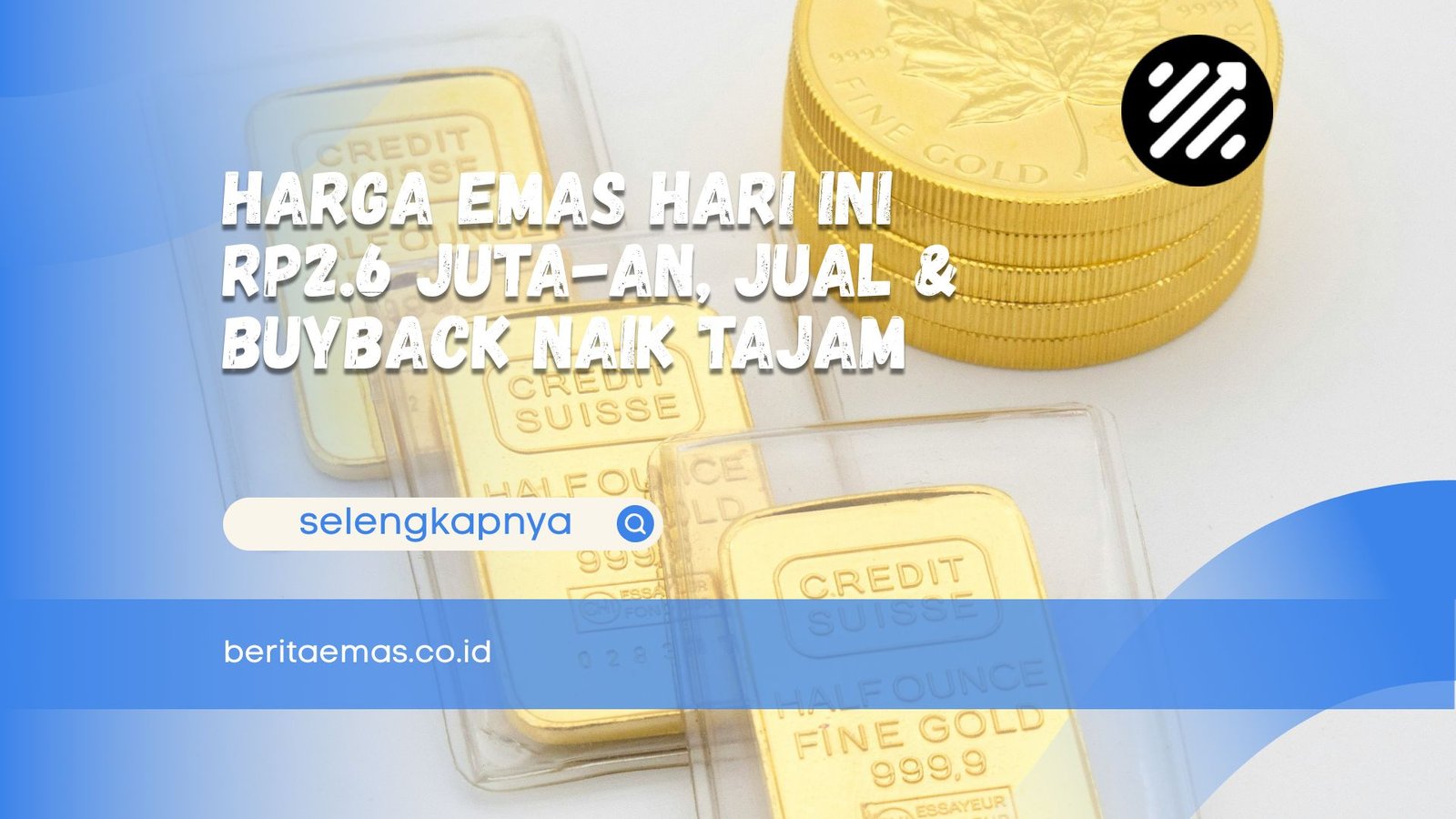 harga emas hari ini