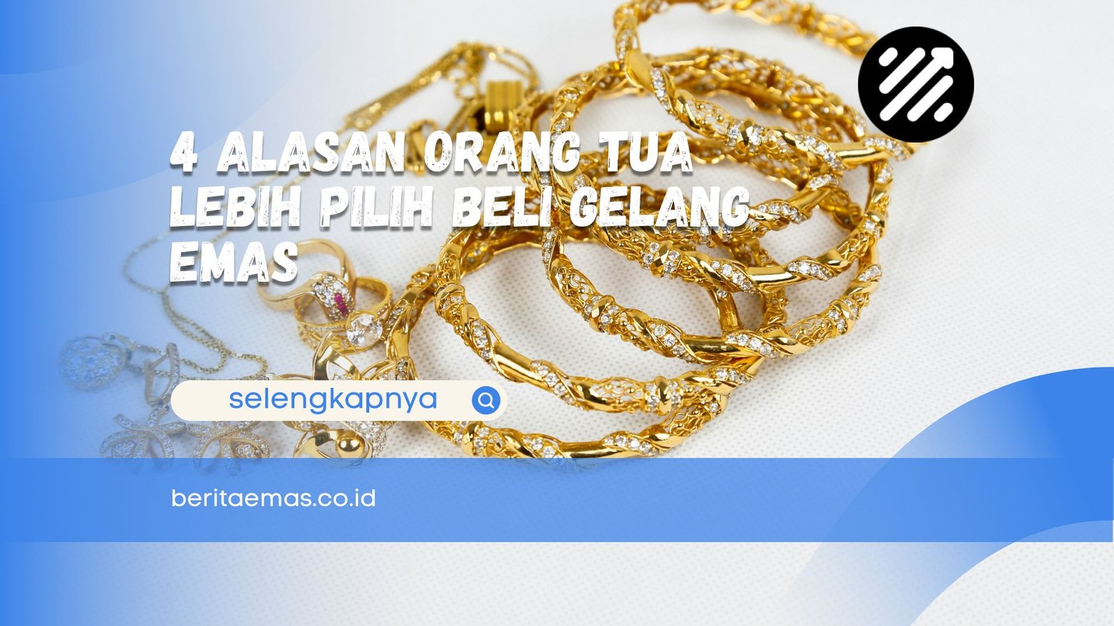 gelang emas