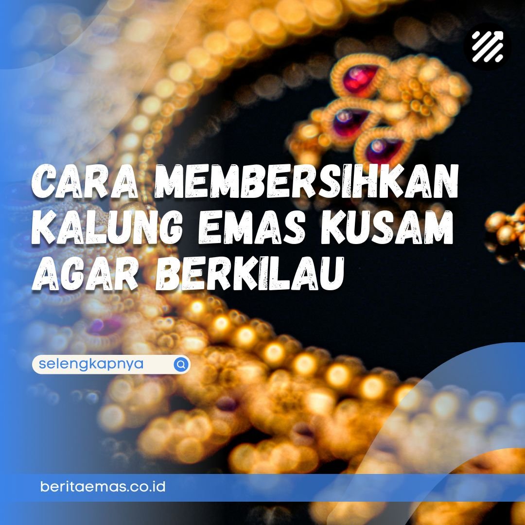 kalung emas