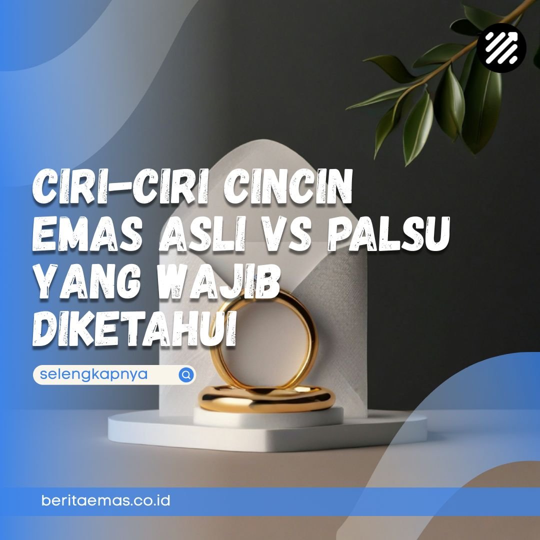 cincin emas