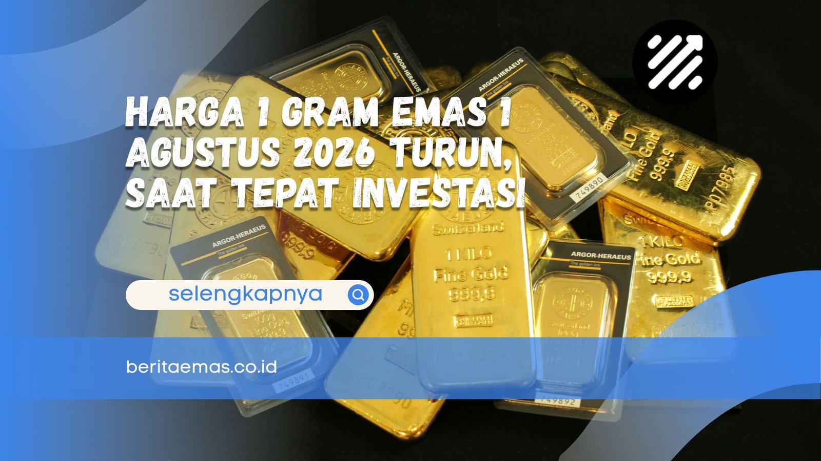 1 gram emas
