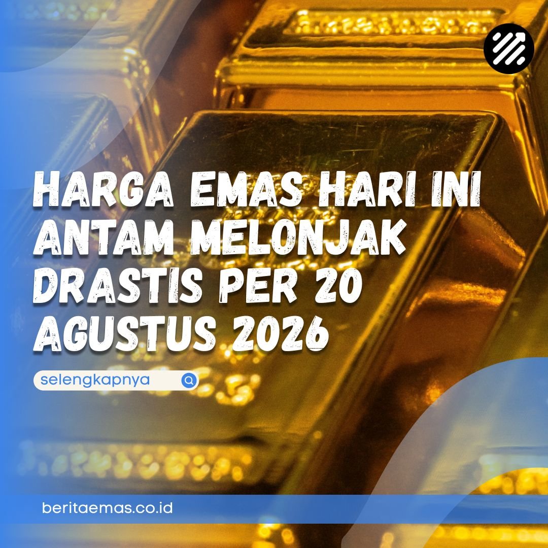 harga emas hari ini antam