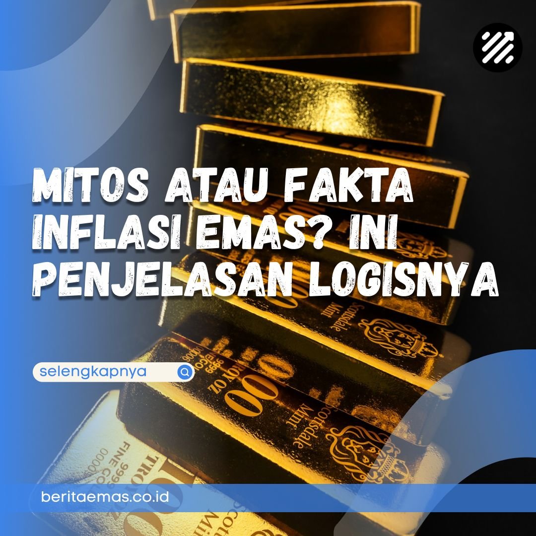 inflasi emas
