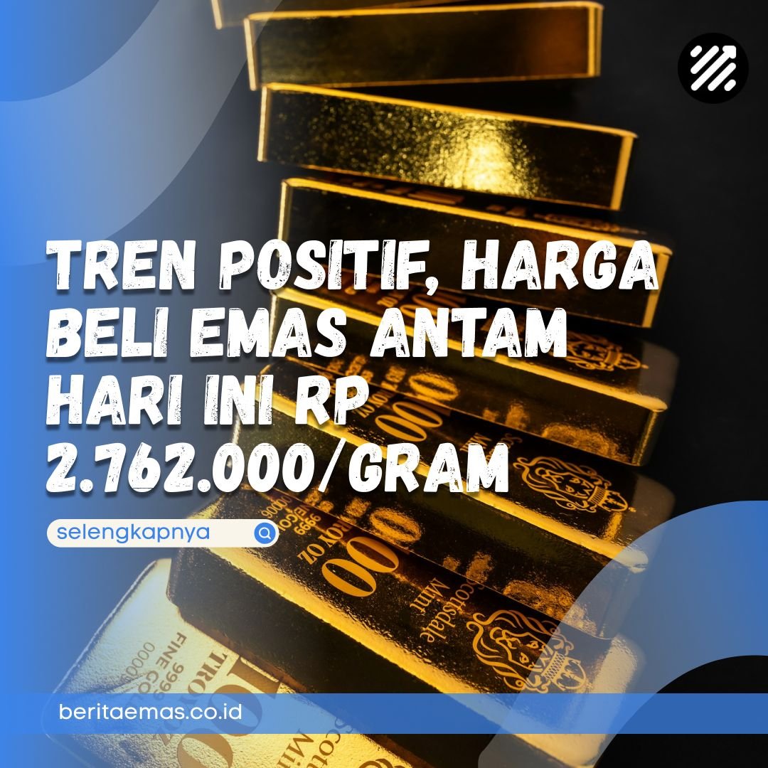 harga beli emas antam hari ini