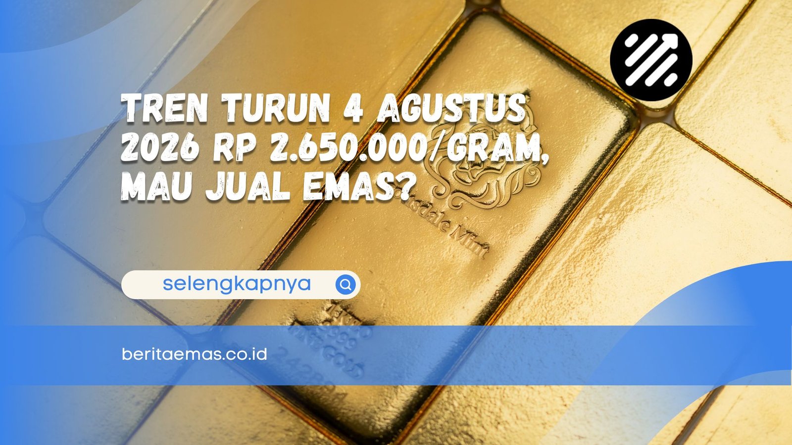 jual emas