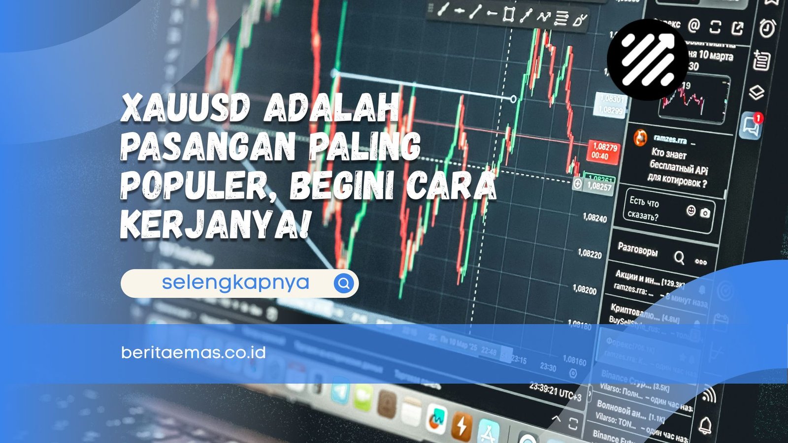 XAUUSD adalah