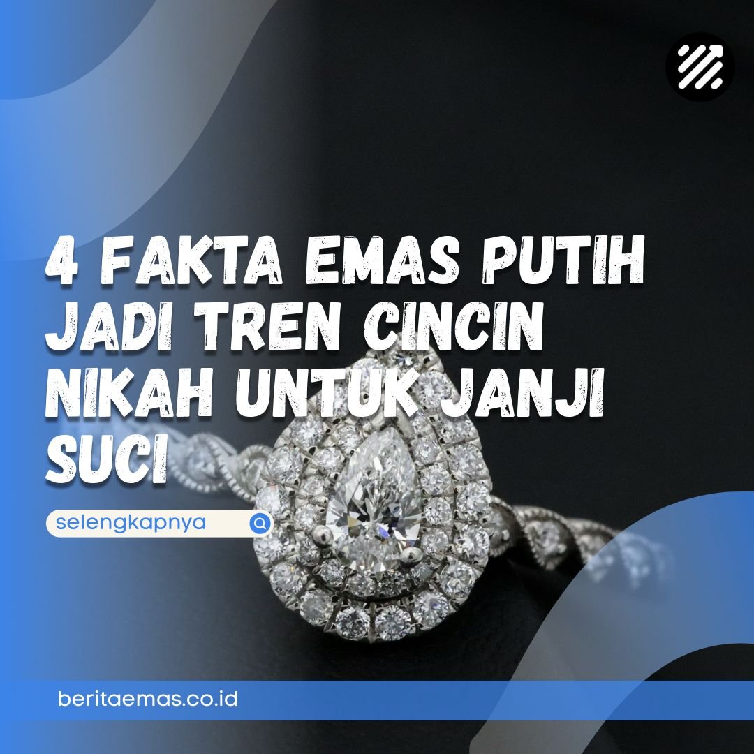 fakta emas putih