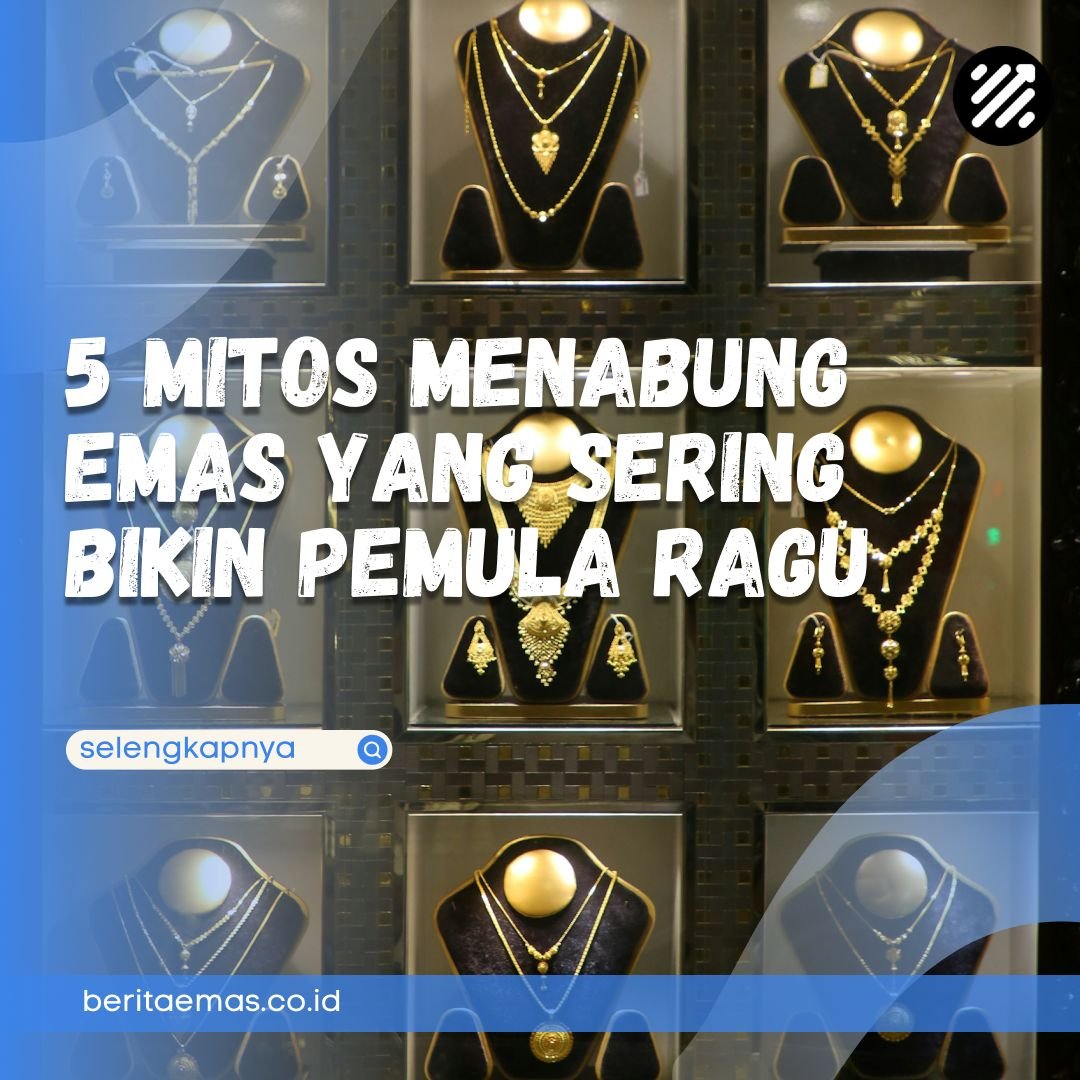 menabung emas
