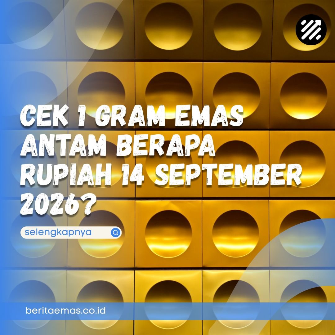 1 gram emas antam berapa rupiah