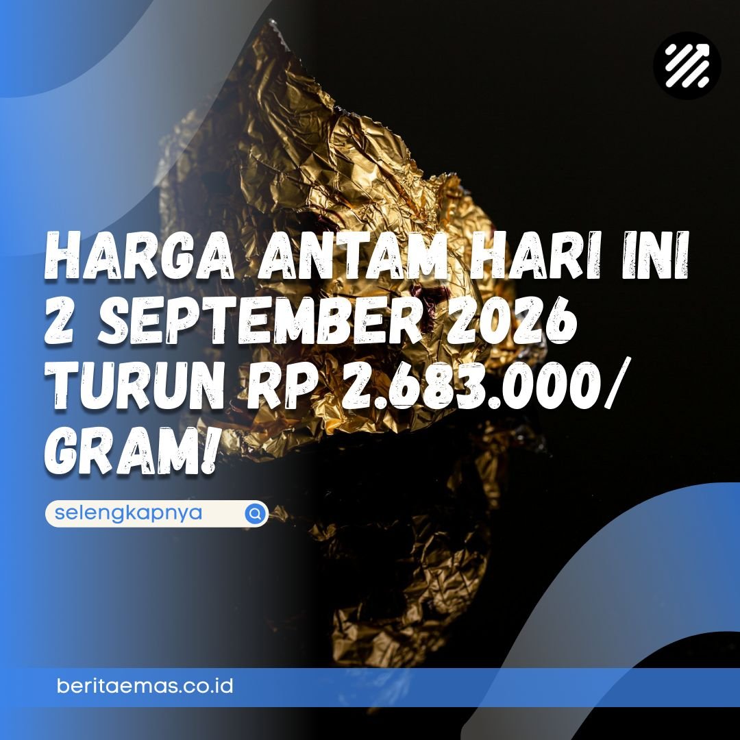 harga antam hari ini