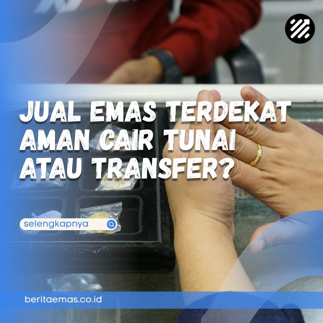 jual emas terdekat