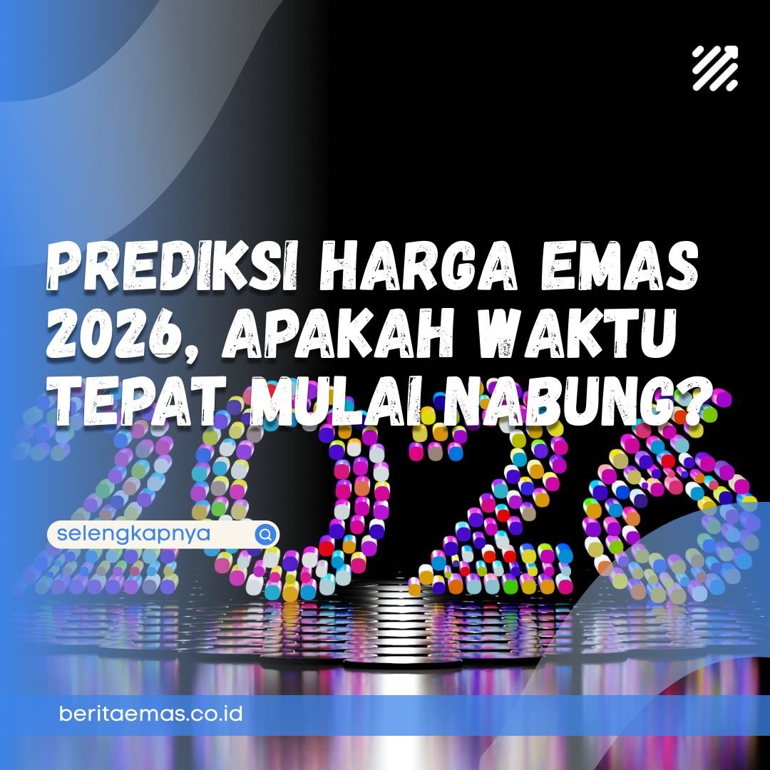 harga emas 2026