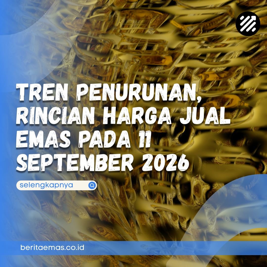 harga jual emas